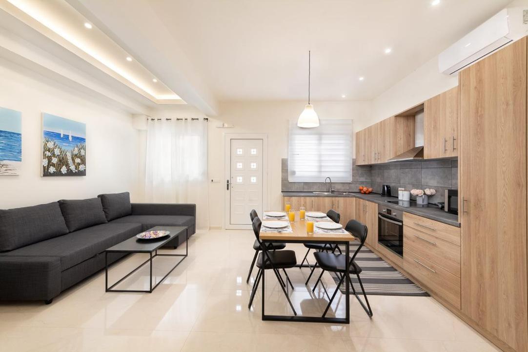 דירות Rhodes City Asterashouse מראה חיצוני תמונה