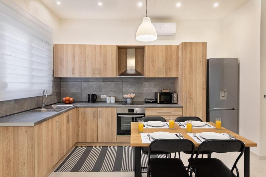 דירות Rhodes City Asterashouse מראה חיצוני תמונה