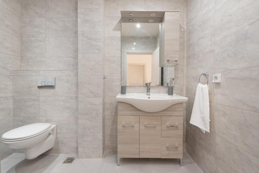 דירות Rhodes City Asterashouse מראה חיצוני תמונה