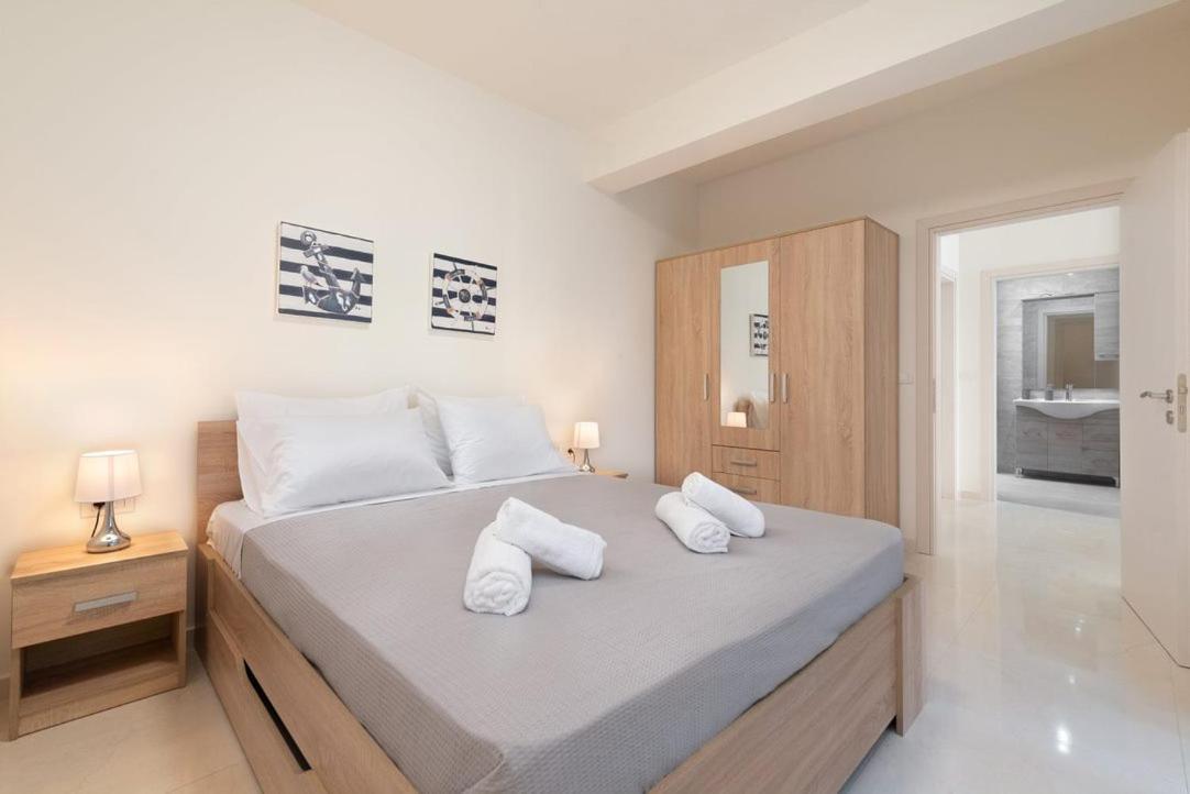 דירות Rhodes City Asterashouse מראה חיצוני תמונה