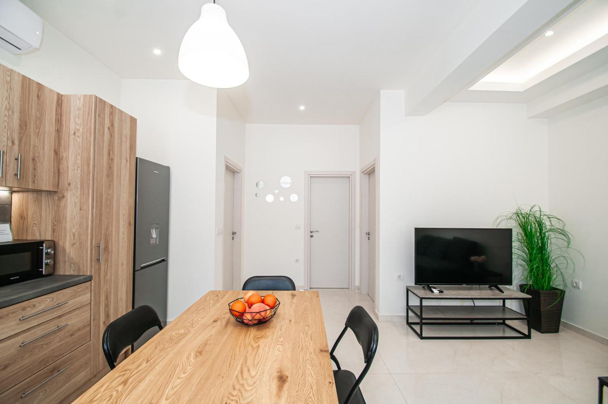 דירות Rhodes City Asterashouse מראה חיצוני תמונה
