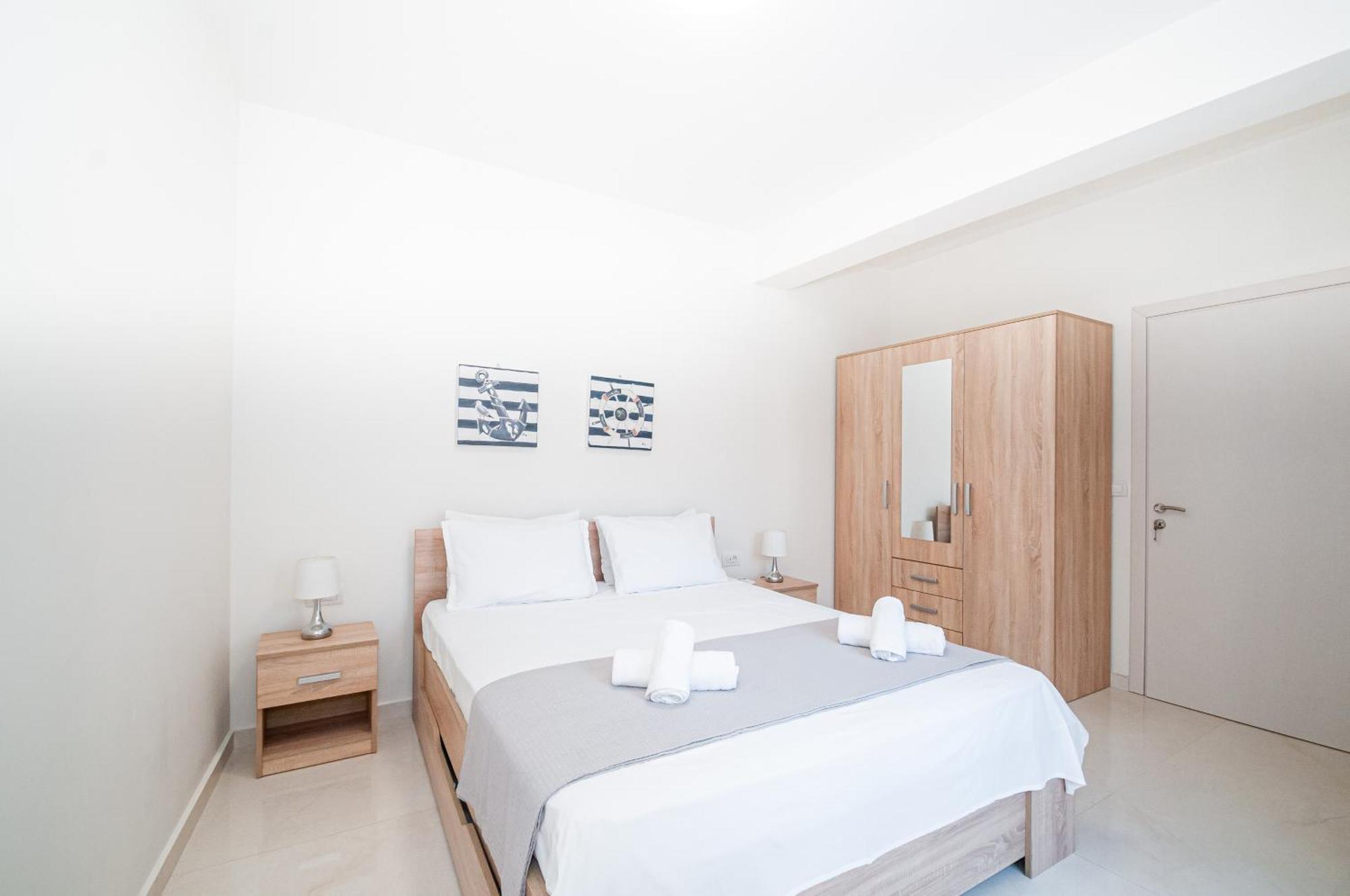 דירות Rhodes City Asterashouse מראה חיצוני תמונה