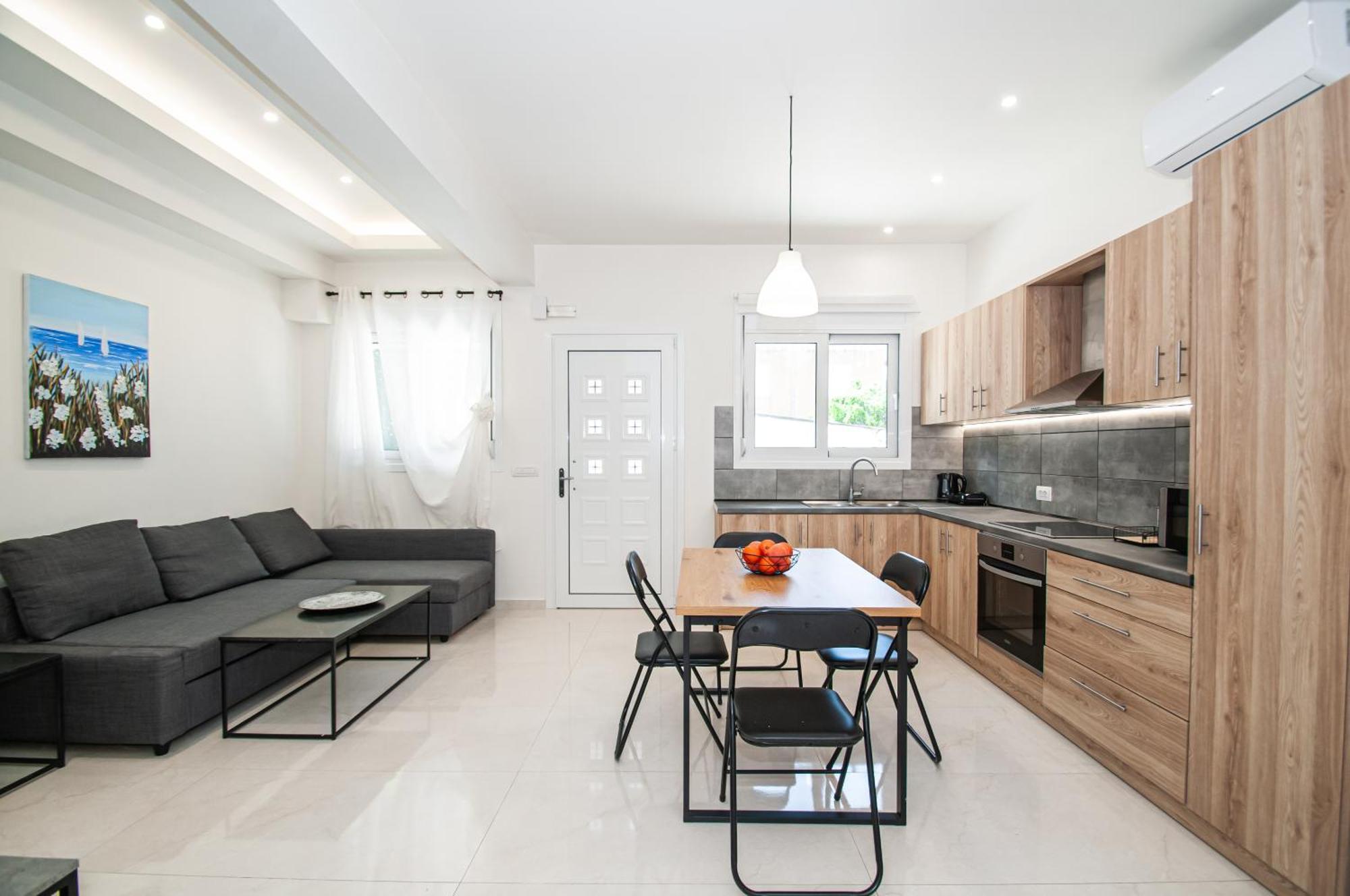 דירות Rhodes City Asterashouse מראה חיצוני תמונה