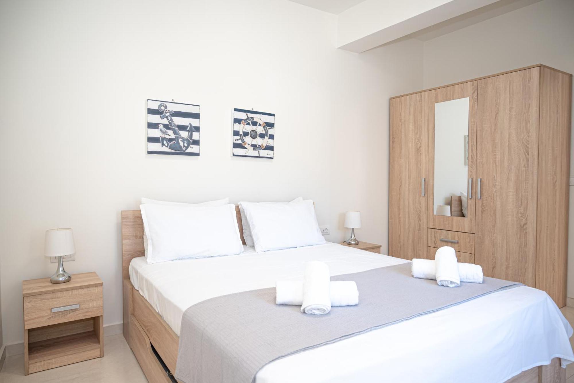 דירות Rhodes City Asterashouse מראה חיצוני תמונה
